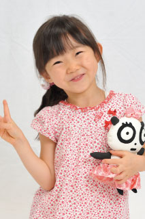 桑名 祥子ちゃん