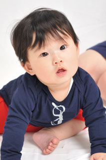 川合 陽翔くん