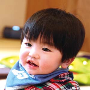 佐藤 凪くん