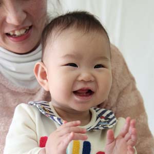 藤島 彩花ちゃん