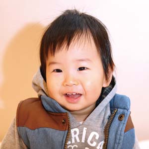 山下 侑真くん