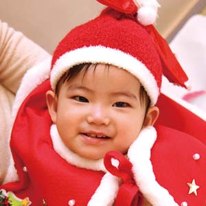 宮本 桃花ちゃん