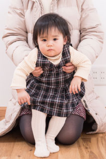 穴田 千尋ちゃん