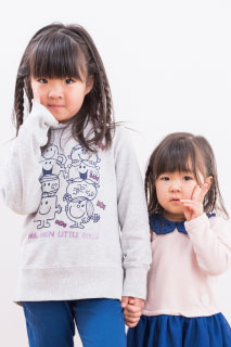 藤田 みゆちゃん/藤田 比菜ちゃん