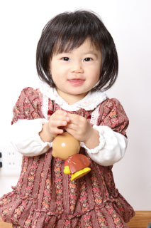 川原 緒莉ちゃん