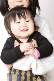 藤平 美知花ちゃん