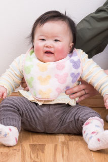 湯浅 日那ちゃん