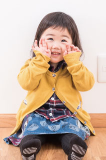 平崎 結絆ちゃん