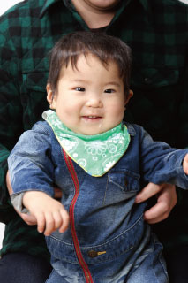 伊丹 優くん
