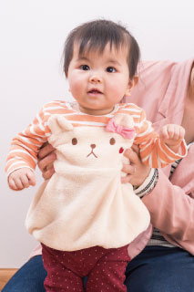 水嶌 莉空ちゃん
