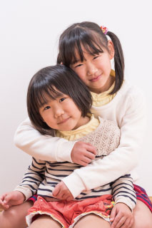 浅山 ひなたちゃん/浅山 瑛梨ちゃん