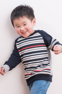 稲垣 志優くん