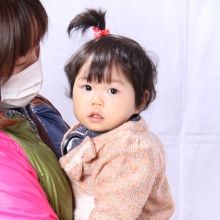 柚妃ちゃん