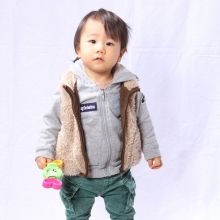 晃希くん