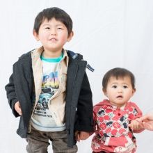 巧隼ちゃん/陽咲ちゃん