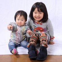 虹奈ちゃん/七未ちゃん
