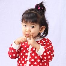 優月ちゃん