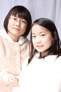 室田 みひろちゃん/室田 ちひろちゃん