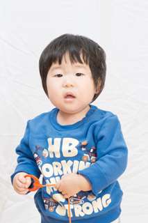 田中 孝征くん