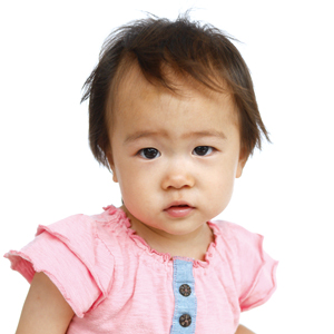 石井 心葉ちゃん
