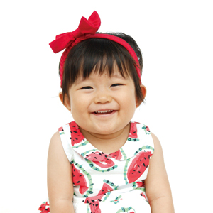 佐田 真穂ちゃん