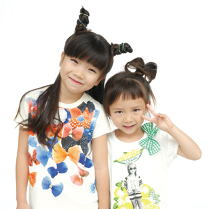 佐古 友楽ちゃん/佐古 嬉楽ちゃん
