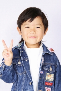 平林 龍ノ助くん