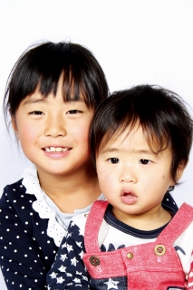 五十嵐 麻衣ちゃん/五十嵐 巧大くん