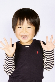 西山 生真くん