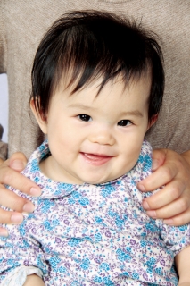 穴田 千尋ちゃん