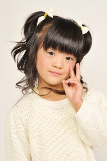 西田 夢姫ちゃん