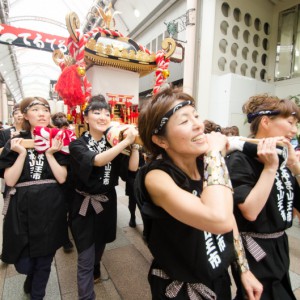 日枝神社大祭山王まつり