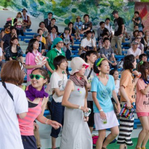 毎年恒例の富山の夏フェス『SUMMER VOICE CARNIVAL』が新たに。SAY HELLO FESTIVAL 2013