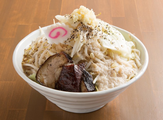 麺家なると 滑川店