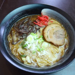 熊本ラーメン かすみ