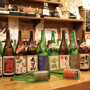 酒蔵 盛盛