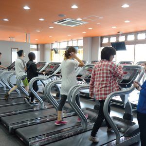 痩せたい人へのお助け隊！女性も気軽にこれるジム