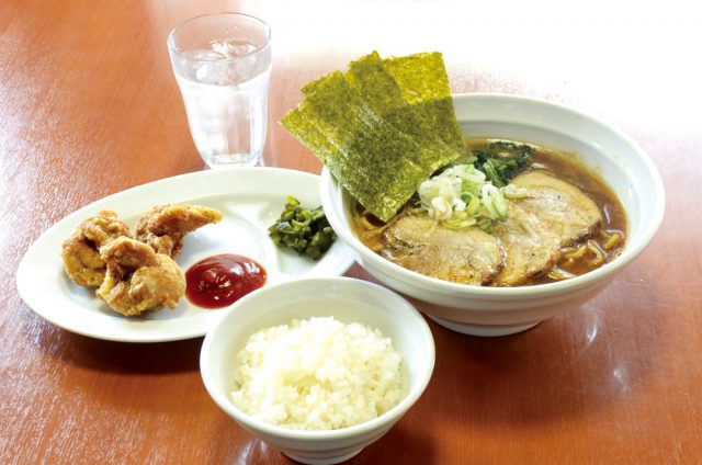らーめん ひさちゃん
