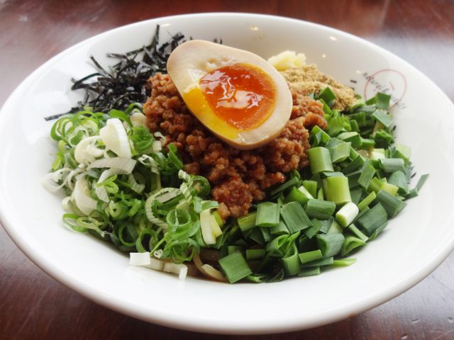 濃厚つけ麺・まぜそば ラーメン一心 丸の内店