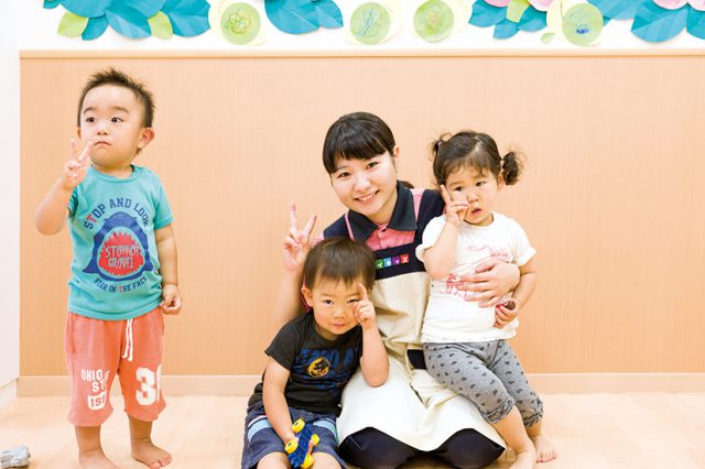 ニチイ弓庄保育所