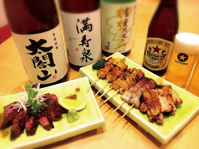 肉と酒と人情 口福食堂 げん太