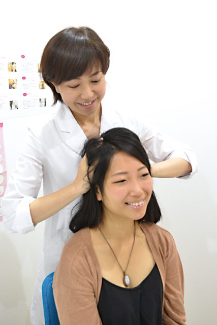 アクティ ヘアクリニック 富山二口店
