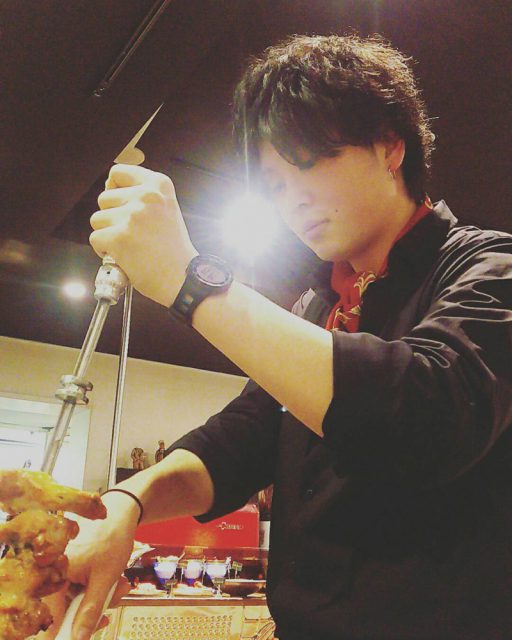 BBQ・BAR・CAFE CHURRASCO TOYAMA