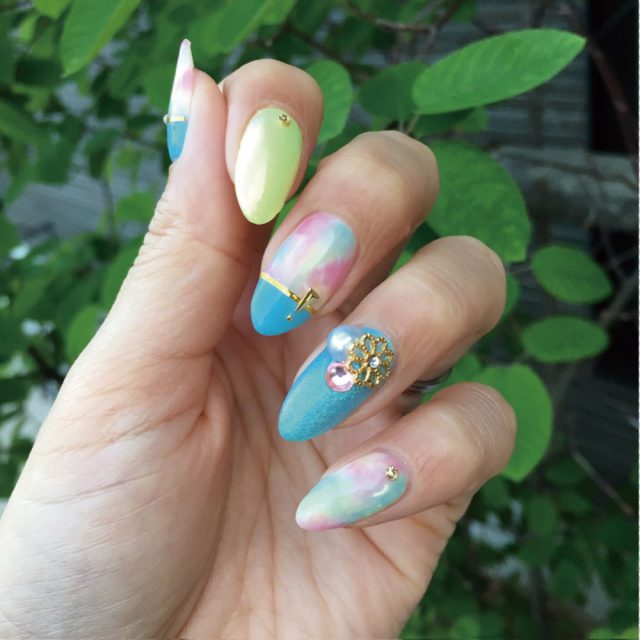 huali nail