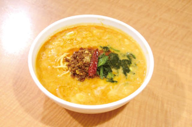 憩房ラーメン どんき