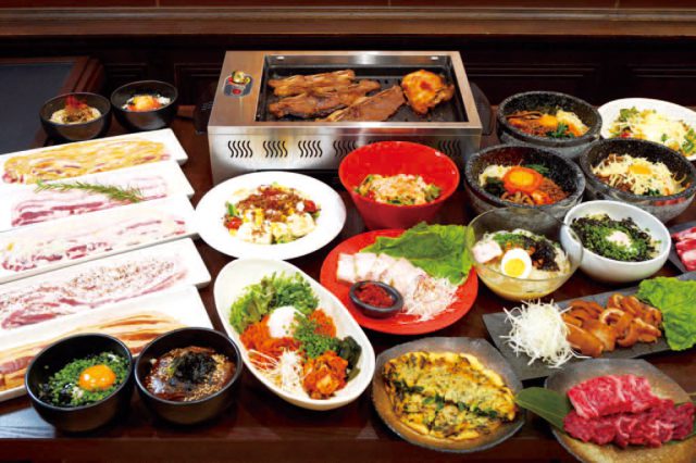 韓国料理と焼肉酒房 とんコギ