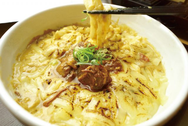 東条うどん酒処