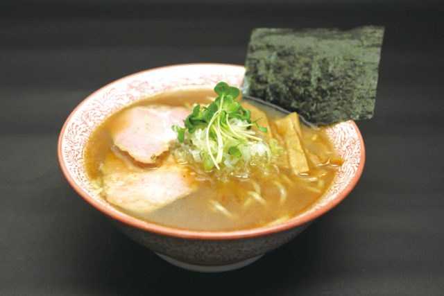やわなり中華そば