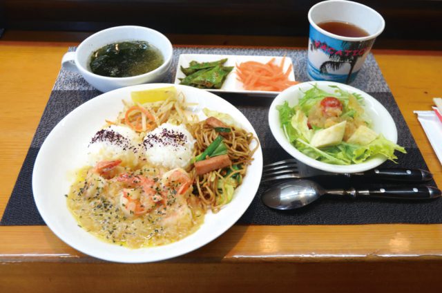 yum-yum 食堂
