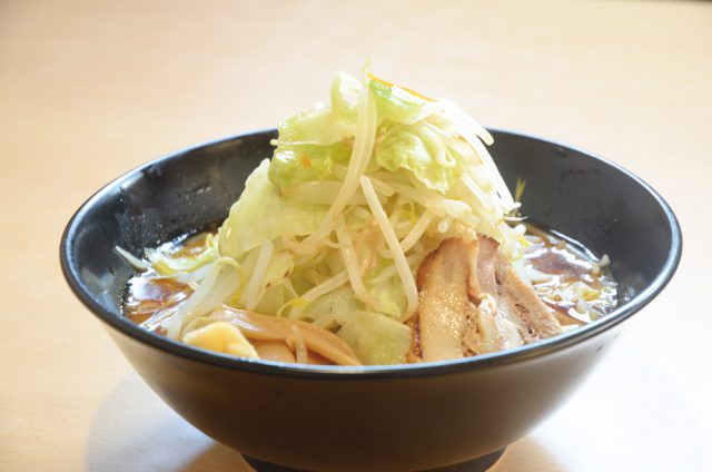 ありがとうラーメン